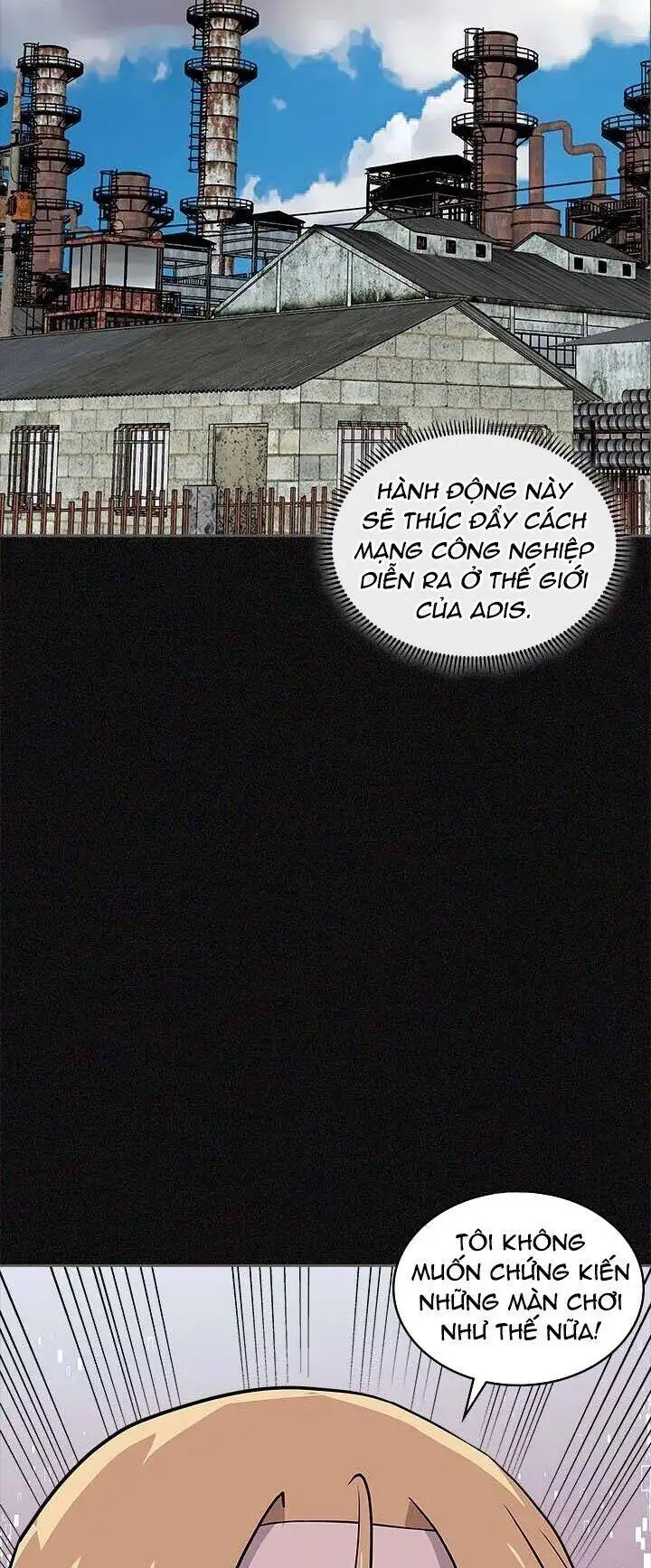 Truyện Tranh Chiến Binh Từ Thế Giới Khác - Otherworld Warrior trang 6