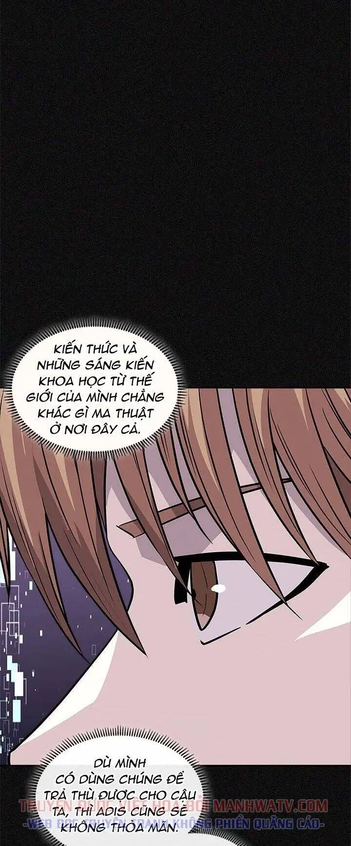 Truyện Tranh Chiến Binh Từ Thế Giới Khác - Otherworld Warrior trang 6