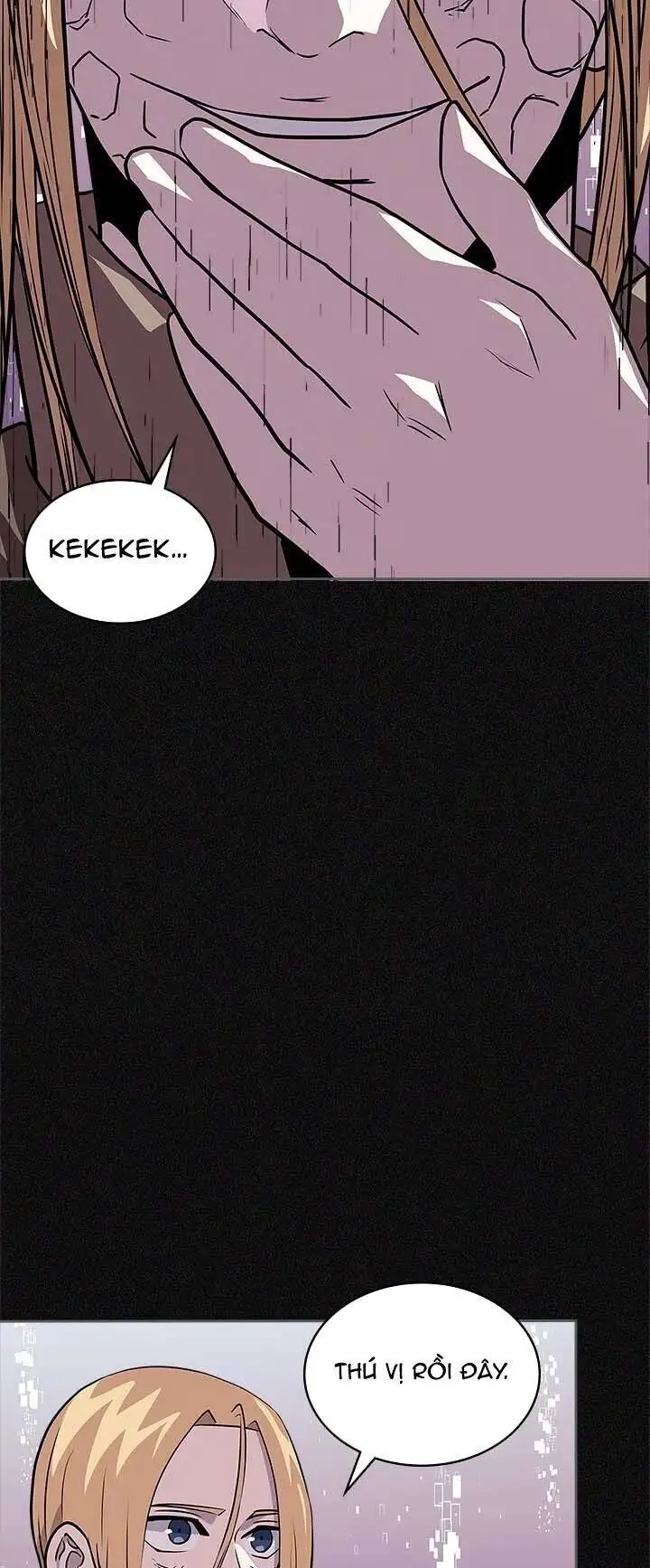 Truyện Tranh Chiến Binh Từ Thế Giới Khác - Otherworld Warrior trang 6