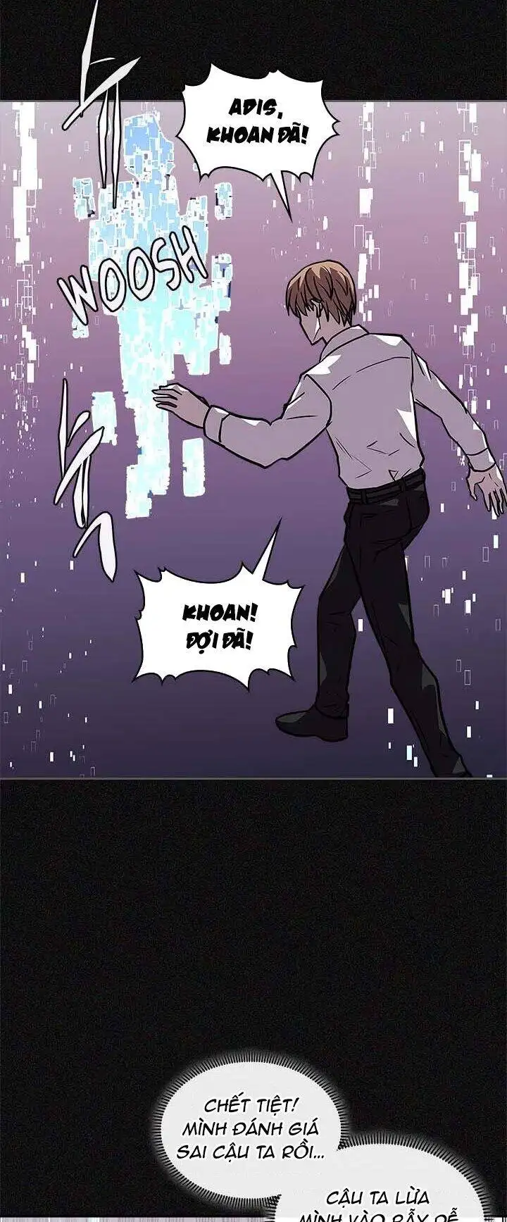 Truyện Tranh Chiến Binh Từ Thế Giới Khác - Otherworld Warrior trang 6