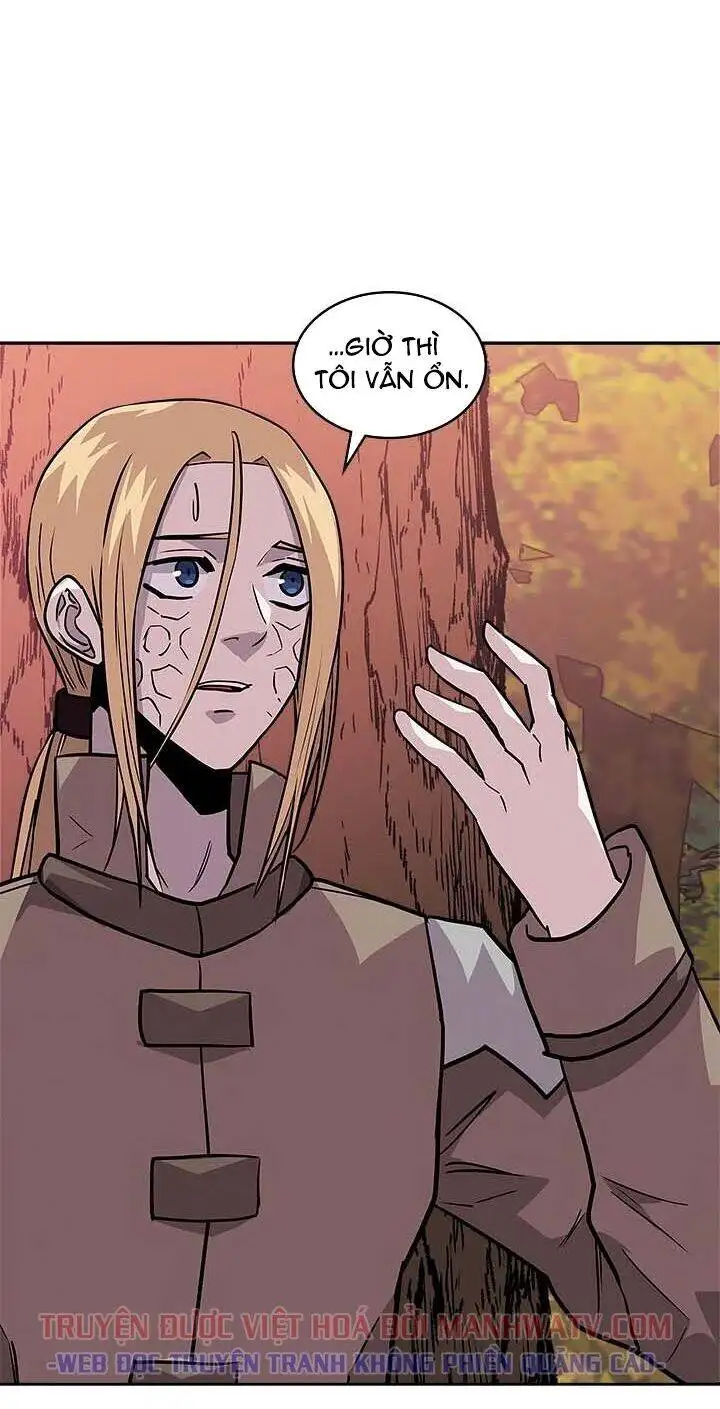 Truyện Tranh Chiến Binh Từ Thế Giới Khác - Otherworld Warrior trang 6