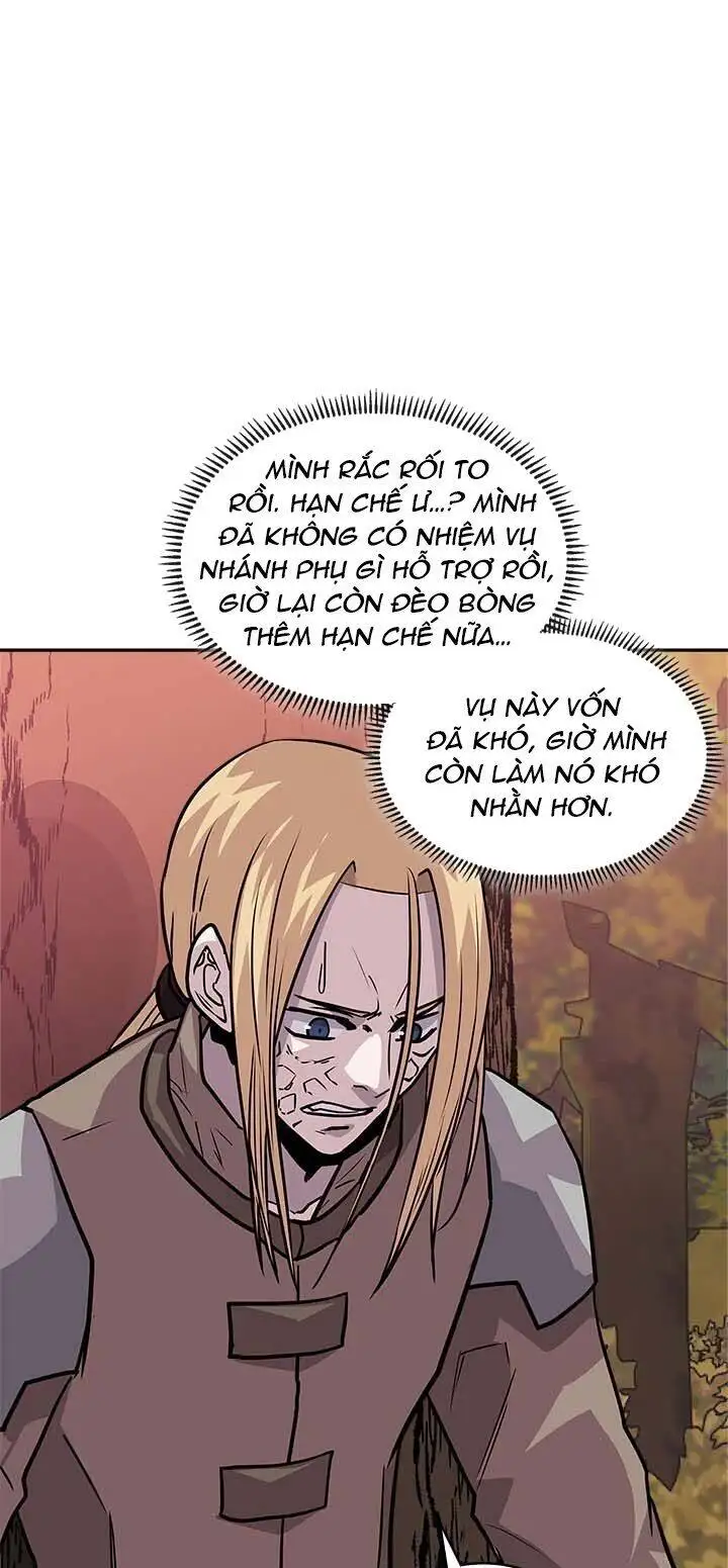 Truyện Tranh Chiến Binh Từ Thế Giới Khác - Otherworld Warrior trang 6