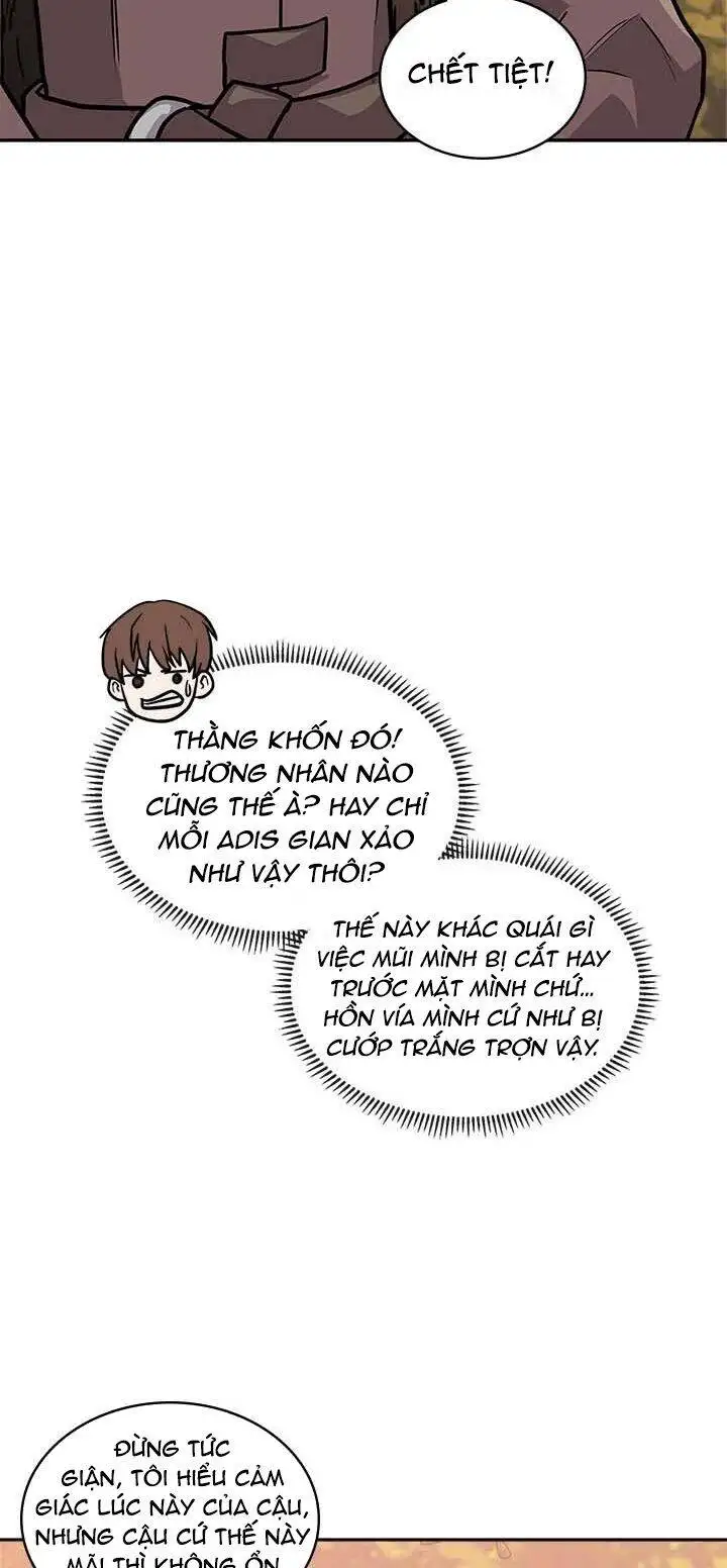 Truyện Tranh Chiến Binh Từ Thế Giới Khác - Otherworld Warrior trang 6