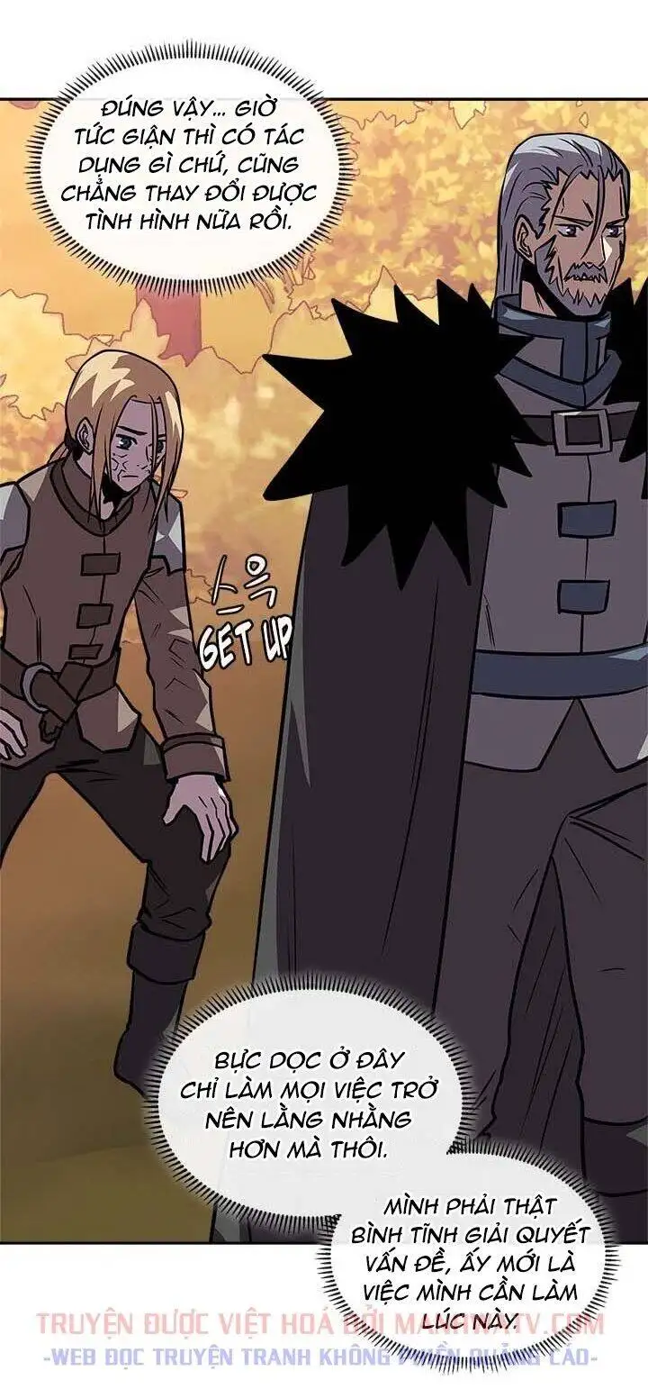 Truyện Tranh Chiến Binh Từ Thế Giới Khác - Otherworld Warrior trang 6