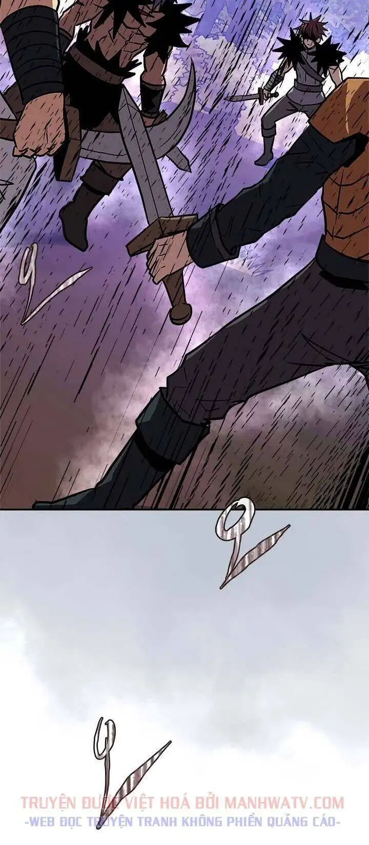 Truyện Tranh Chiến Binh Từ Thế Giới Khác - Otherworld Warrior trang 6