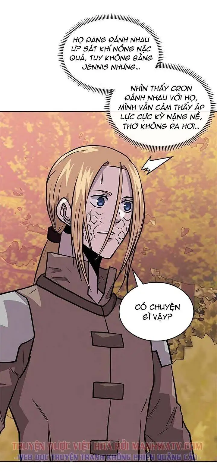 Truyện Tranh Chiến Binh Từ Thế Giới Khác - Otherworld Warrior trang 6