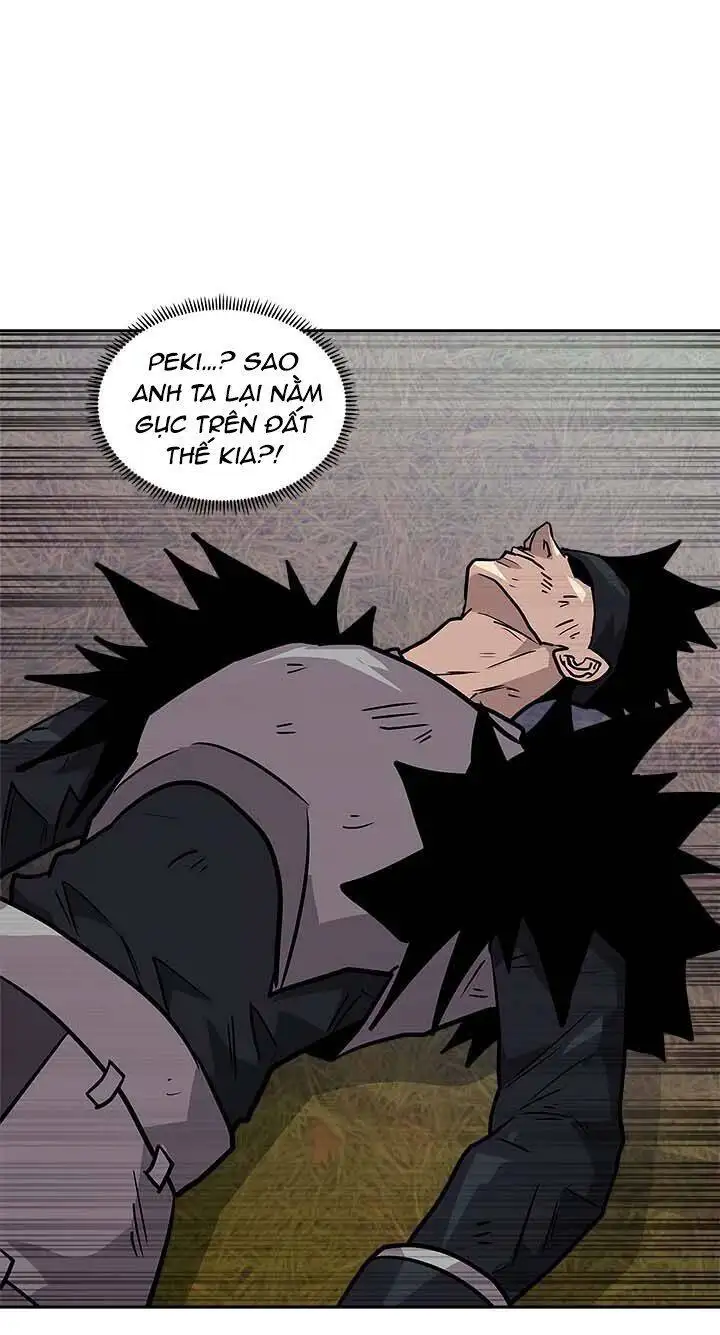 Truyện Tranh Chiến Binh Từ Thế Giới Khác - Otherworld Warrior trang 6