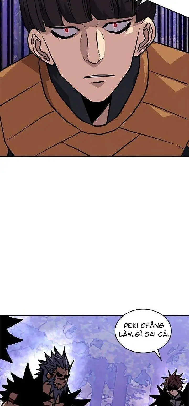 Truyện Tranh Chiến Binh Từ Thế Giới Khác - Otherworld Warrior trang 6