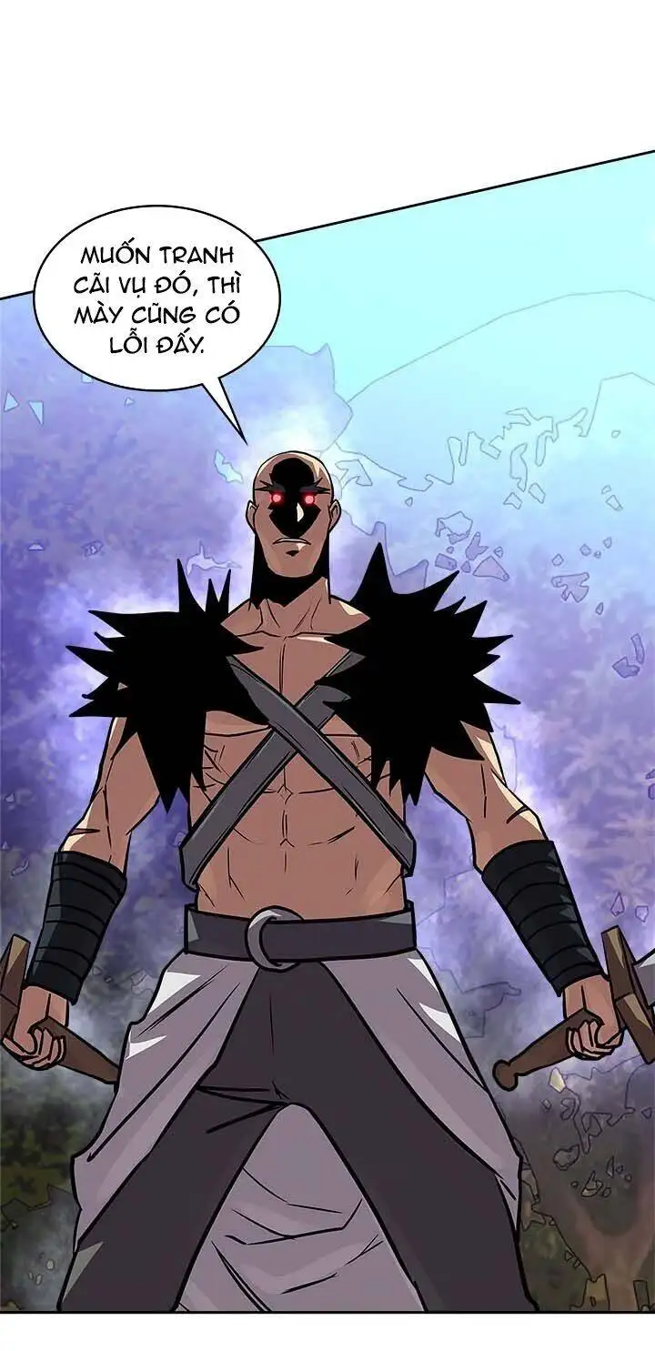 Truyện Tranh Chiến Binh Từ Thế Giới Khác - Otherworld Warrior trang 6