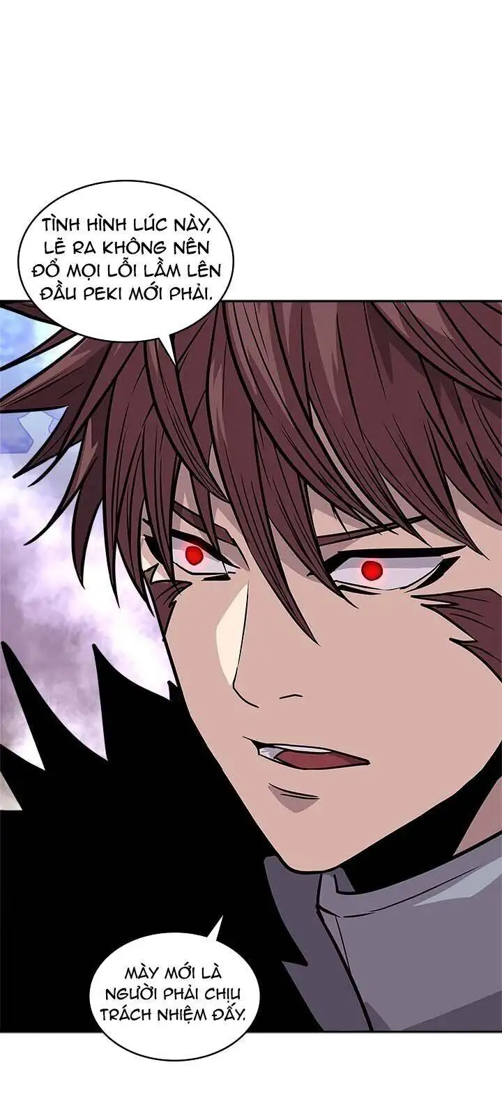 Truyện Tranh Chiến Binh Từ Thế Giới Khác - Otherworld Warrior trang 6