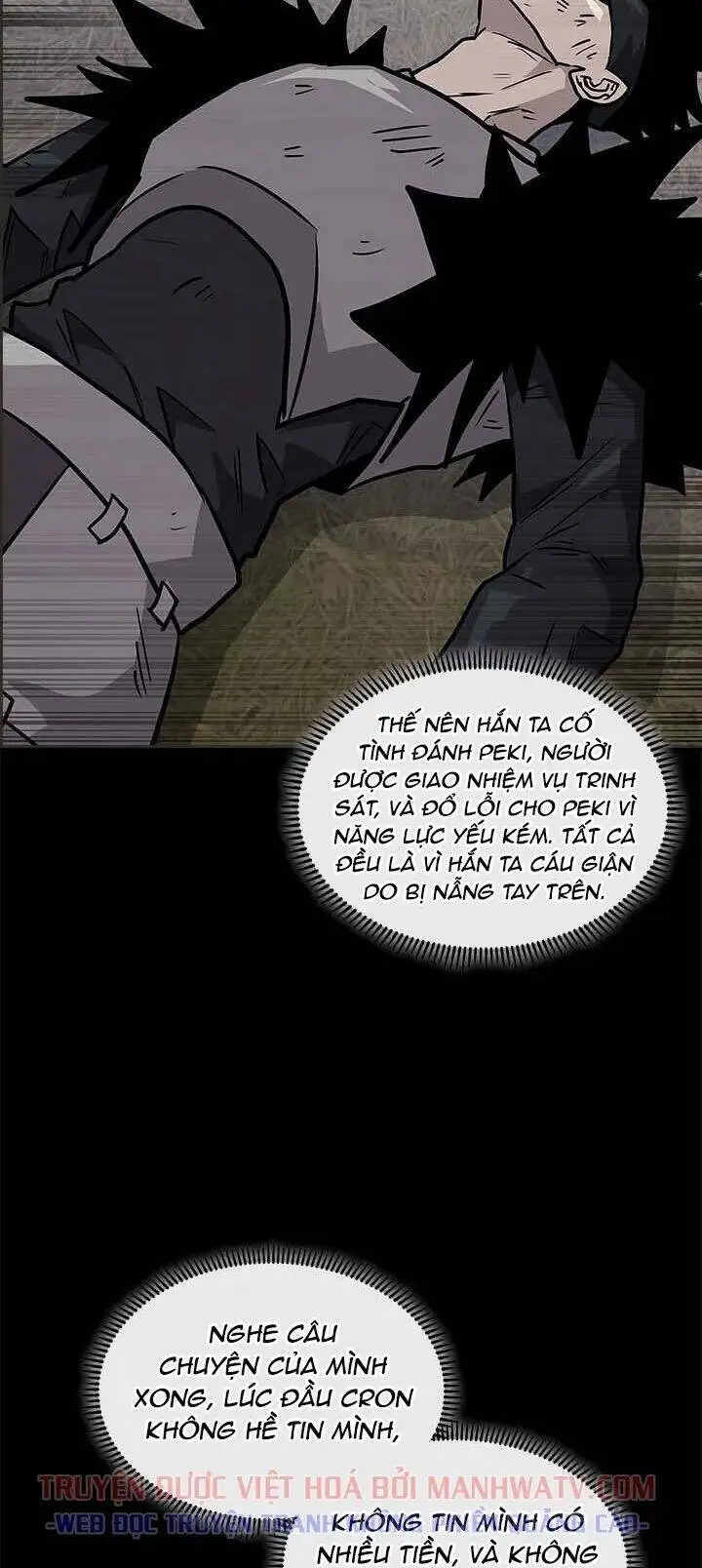 Truyện Tranh Chiến Binh Từ Thế Giới Khác - Otherworld Warrior trang 6