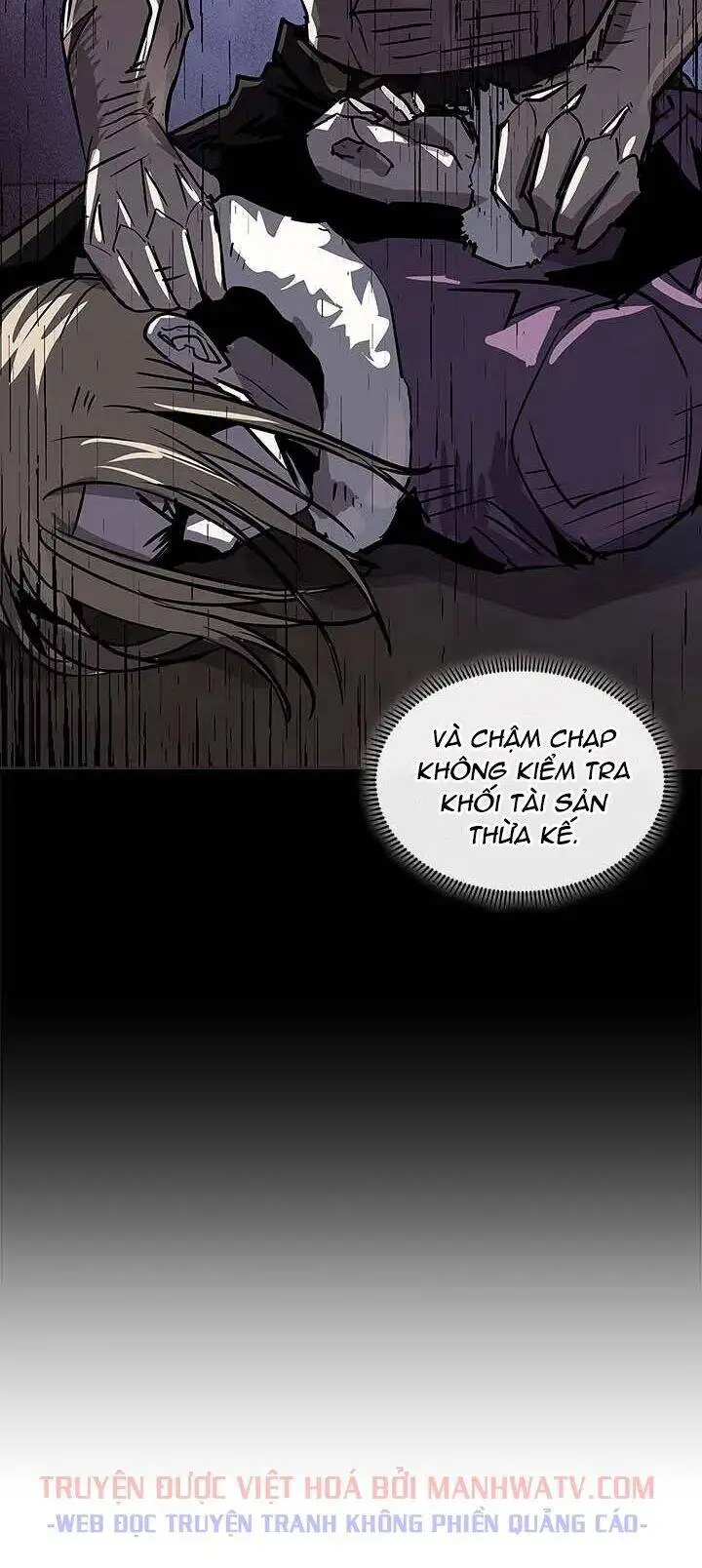 Truyện Tranh Chiến Binh Từ Thế Giới Khác - Otherworld Warrior trang 6