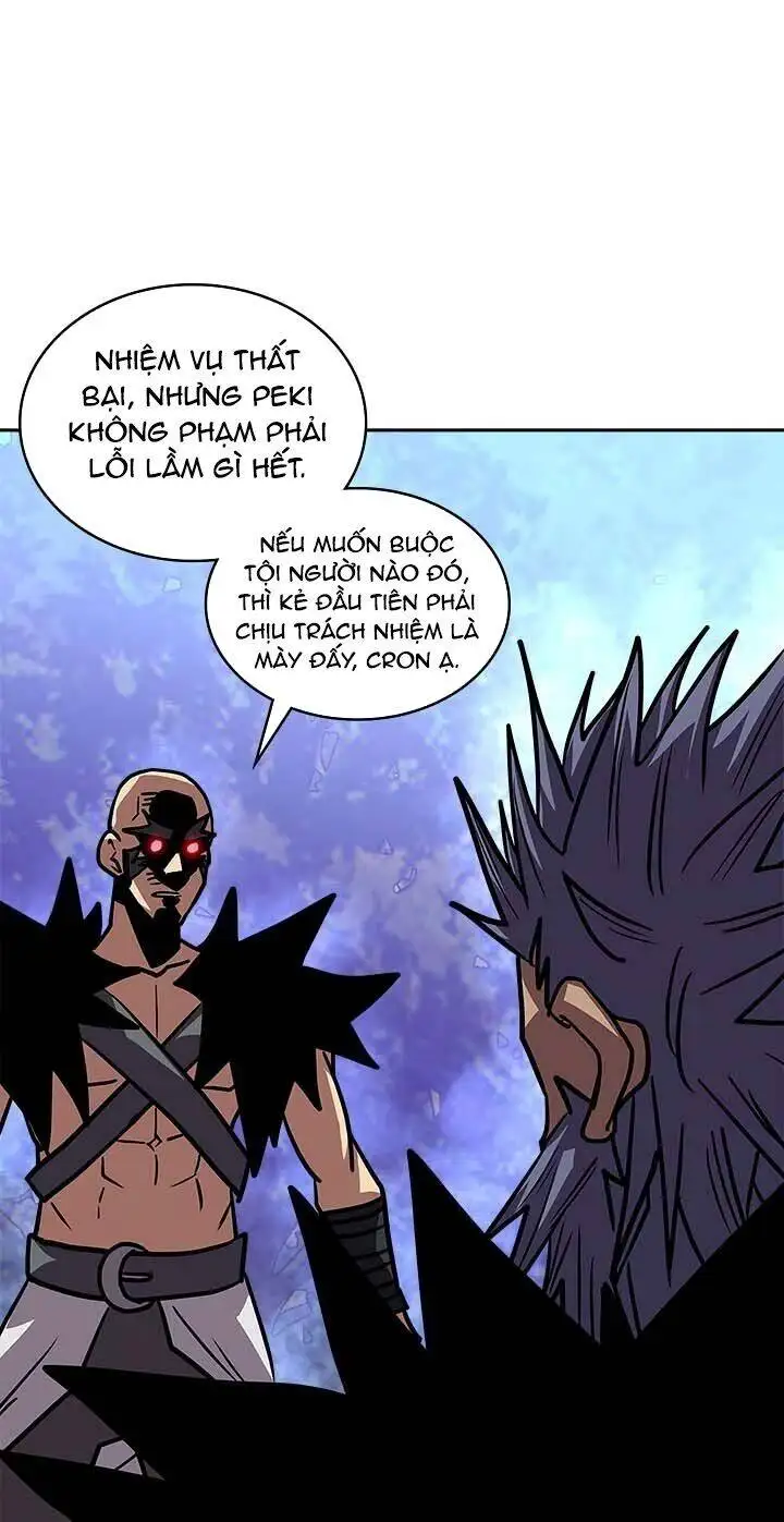 Truyện Tranh Chiến Binh Từ Thế Giới Khác - Otherworld Warrior trang 6