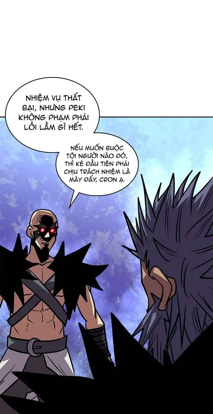 Truyện Tranh Chiến Binh Từ Thế Giới Khác - Otherworld Warrior trang 6