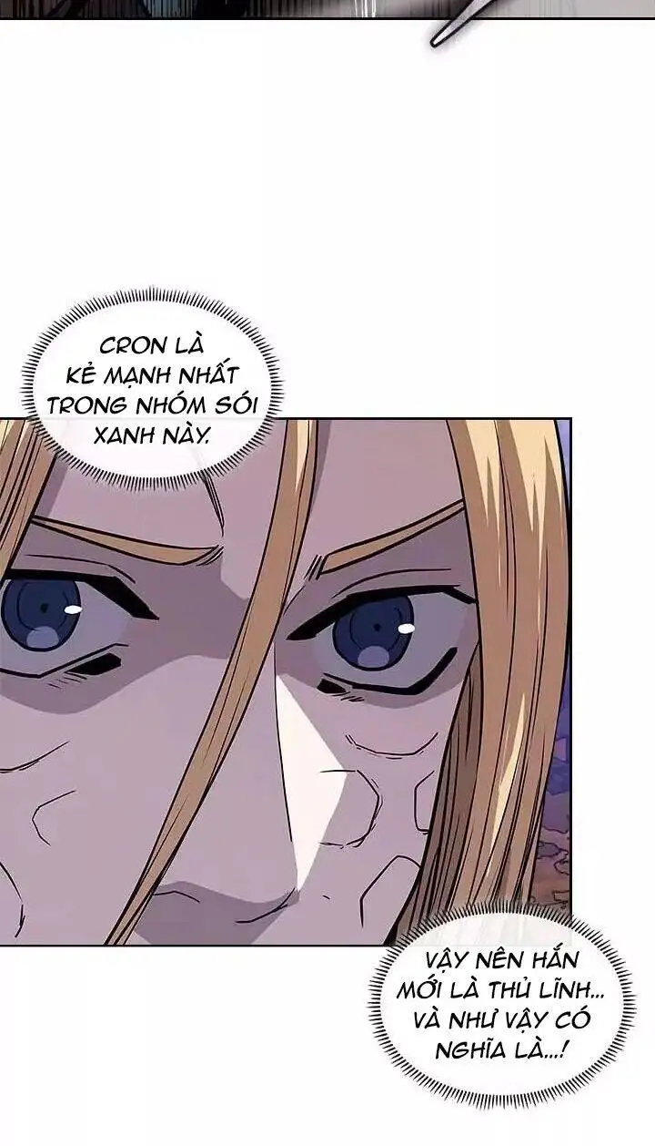 Truyện Tranh Chiến Binh Từ Thế Giới Khác - Otherworld Warrior trang 6