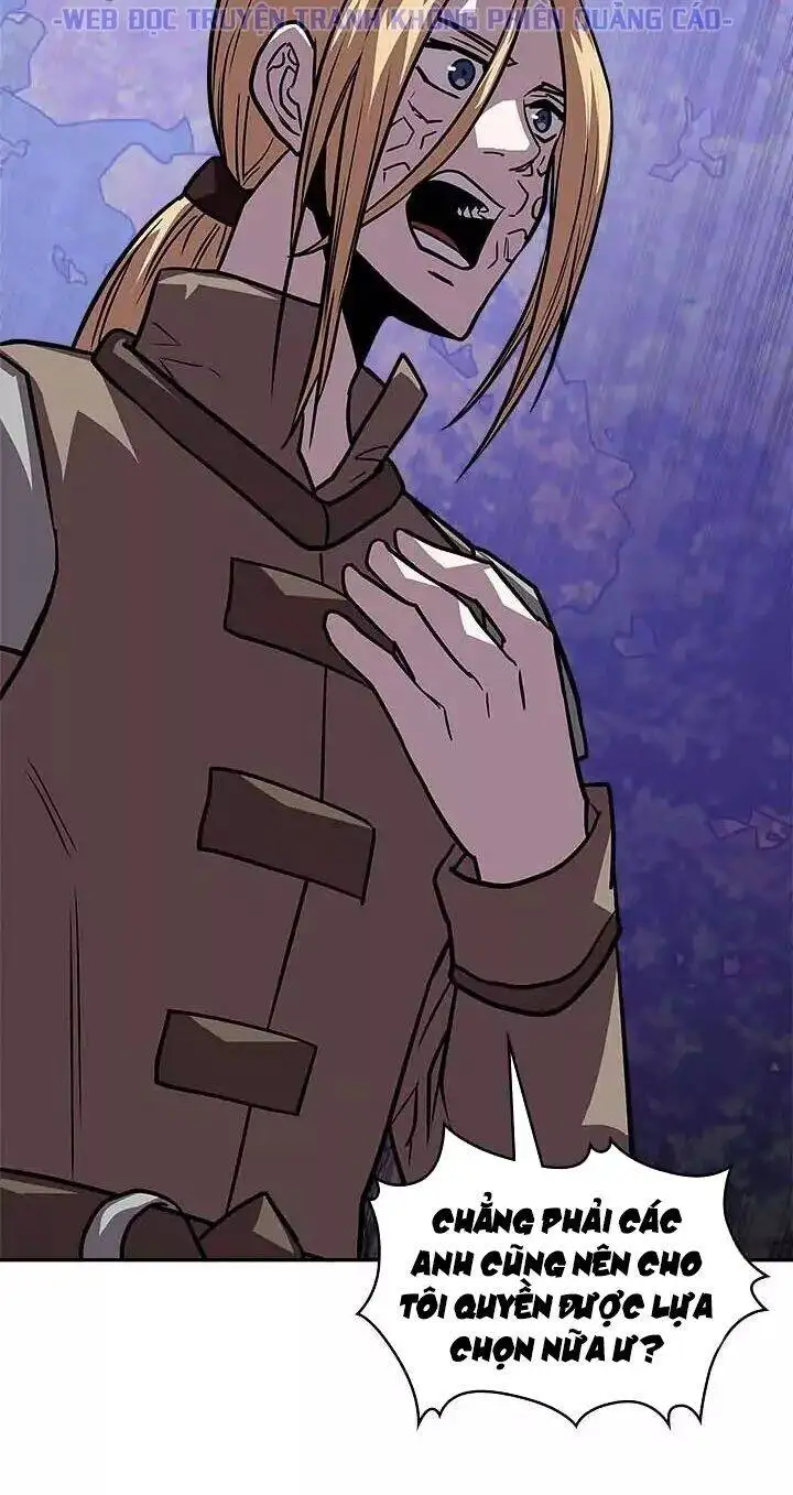 Truyện Tranh Chiến Binh Từ Thế Giới Khác - Otherworld Warrior trang 6