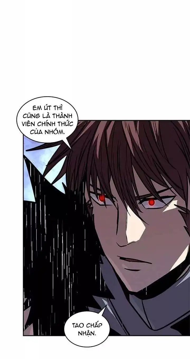 Truyện Tranh Chiến Binh Từ Thế Giới Khác - Otherworld Warrior trang 6