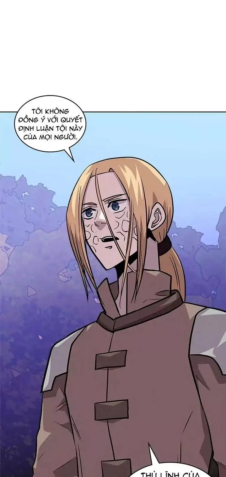 Truyện Tranh Chiến Binh Từ Thế Giới Khác - Otherworld Warrior trang 6