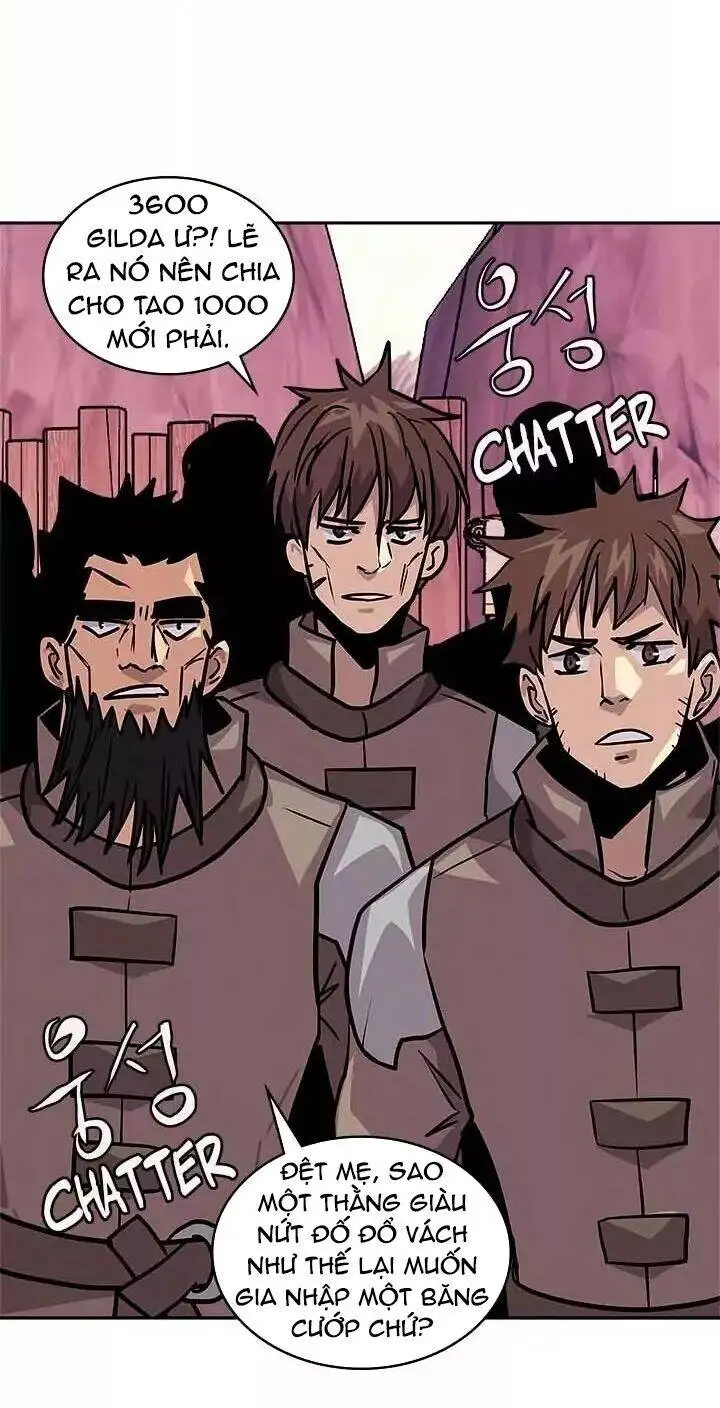 Truyện Tranh Chiến Binh Từ Thế Giới Khác - Otherworld Warrior trang 6