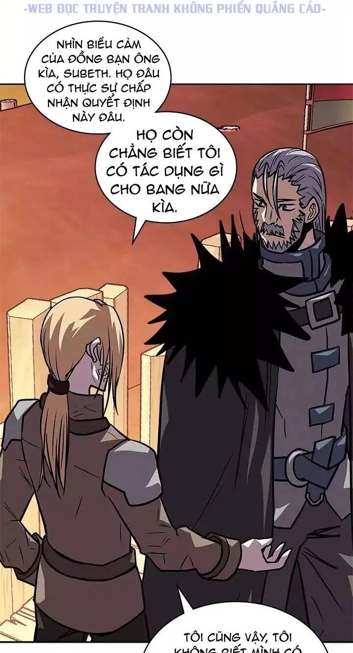 Truyện Tranh Chiến Binh Từ Thế Giới Khác - Otherworld Warrior trang 6