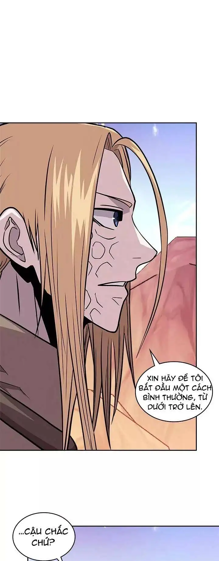 Truyện Tranh Chiến Binh Từ Thế Giới Khác - Otherworld Warrior trang 6