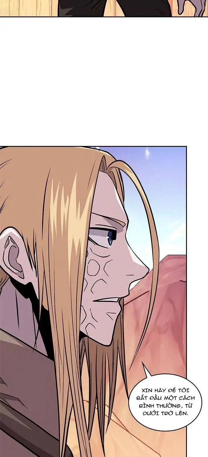 Truyện Tranh Chiến Binh Từ Thế Giới Khác - Otherworld Warrior trang 6