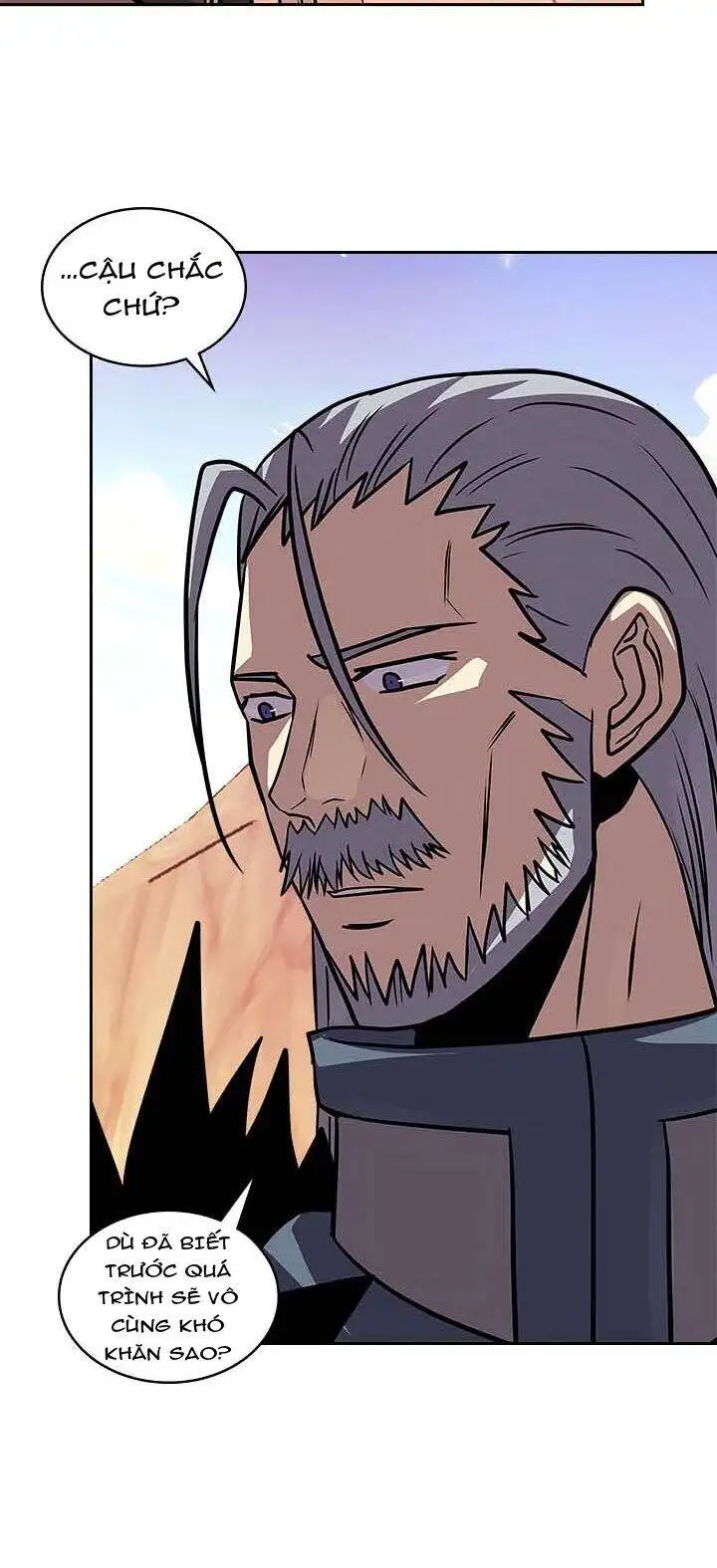 Truyện Tranh Chiến Binh Từ Thế Giới Khác - Otherworld Warrior trang 6