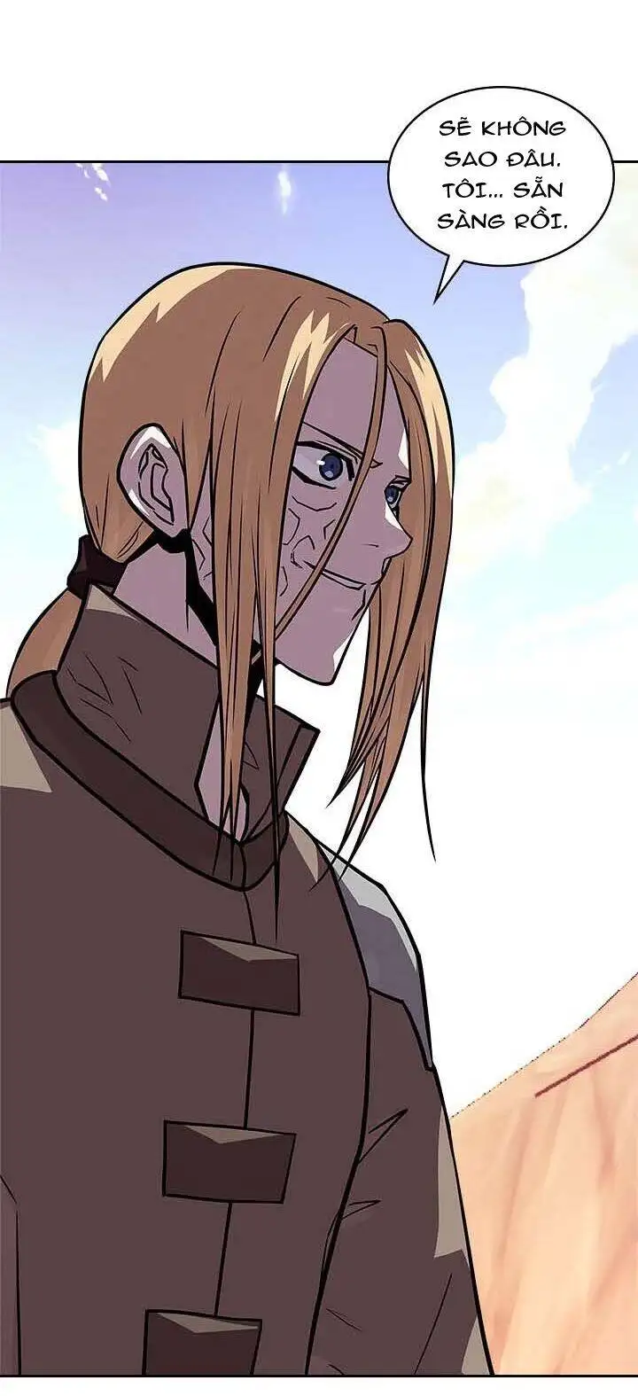 Truyện Tranh Chiến Binh Từ Thế Giới Khác - Otherworld Warrior trang 6