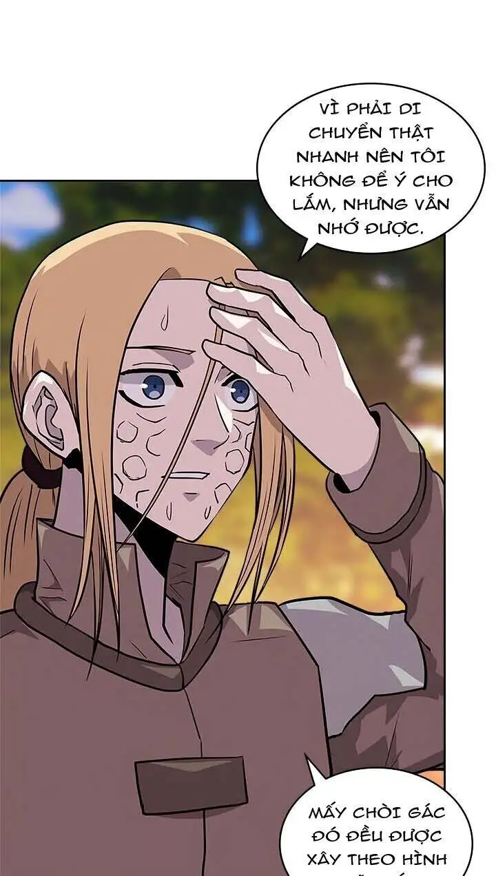 Truyện Tranh Chiến Binh Từ Thế Giới Khác - Otherworld Warrior trang 6