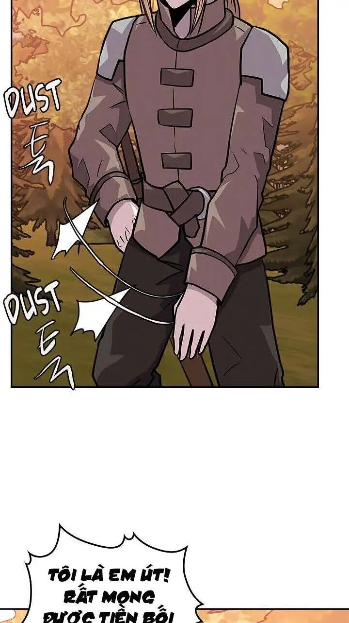 Truyện Tranh Chiến Binh Từ Thế Giới Khác - Otherworld Warrior trang 6