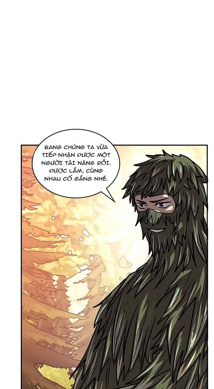 Truyện Tranh Chiến Binh Từ Thế Giới Khác - Otherworld Warrior trang 6