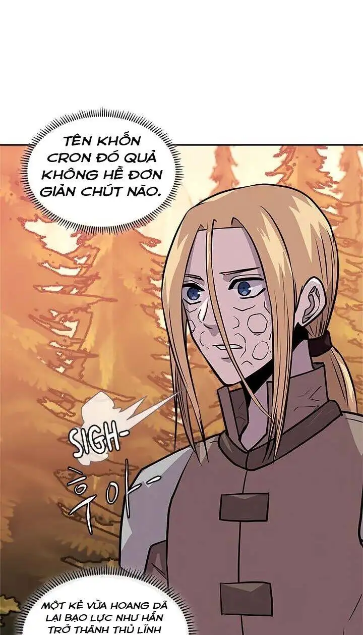 Truyện Tranh Chiến Binh Từ Thế Giới Khác - Otherworld Warrior trang 6