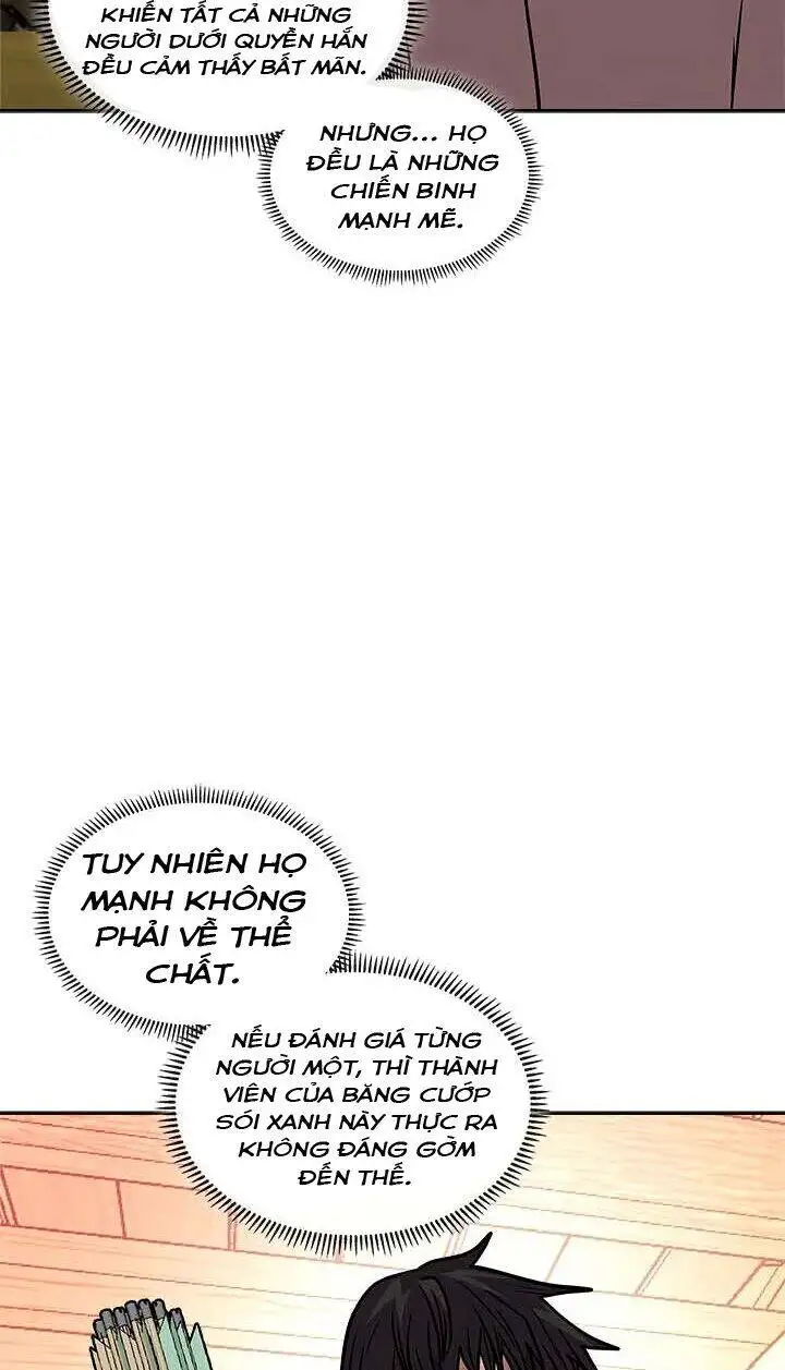 Truyện Tranh Chiến Binh Từ Thế Giới Khác - Otherworld Warrior trang 6