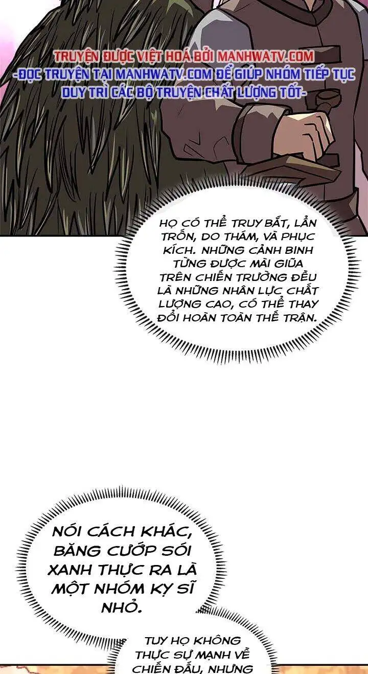 Truyện Tranh Chiến Binh Từ Thế Giới Khác - Otherworld Warrior trang 6