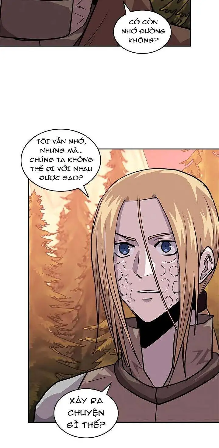 Truyện Tranh Chiến Binh Từ Thế Giới Khác - Otherworld Warrior trang 6