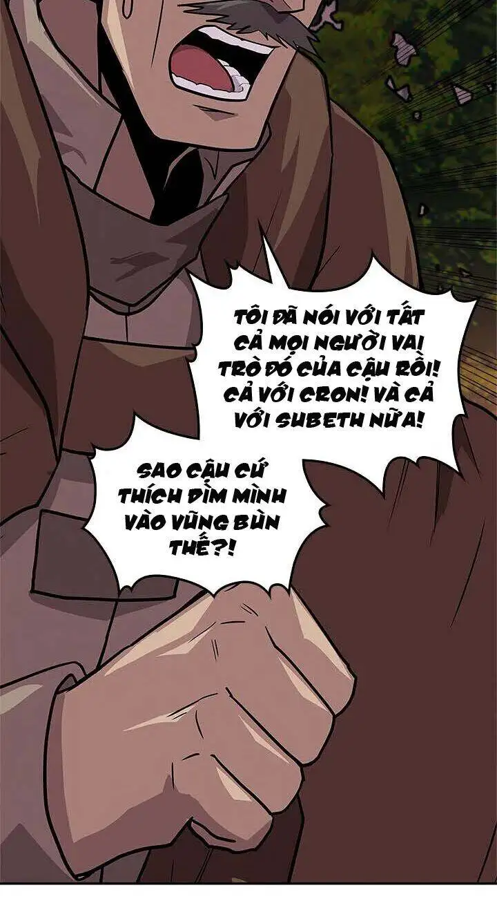 Truyện Tranh Chiến Binh Từ Thế Giới Khác - Otherworld Warrior trang 6