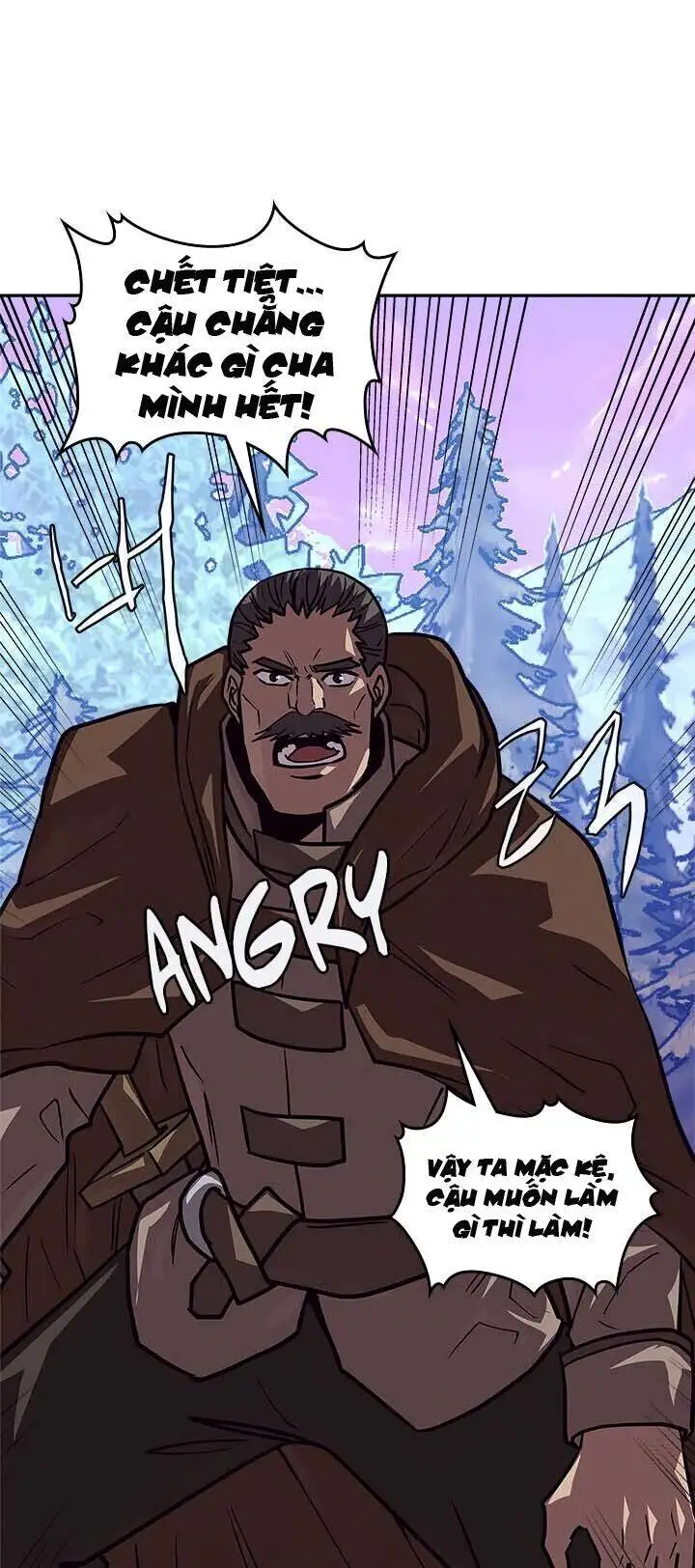 Truyện Tranh Chiến Binh Từ Thế Giới Khác - Otherworld Warrior trang 6