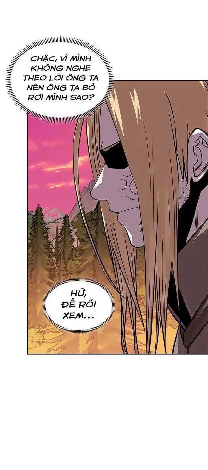 Truyện Tranh Chiến Binh Từ Thế Giới Khác - Otherworld Warrior trang 6