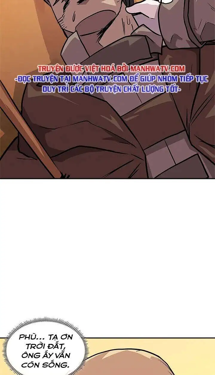 Truyện Tranh Chiến Binh Từ Thế Giới Khác - Otherworld Warrior trang 6