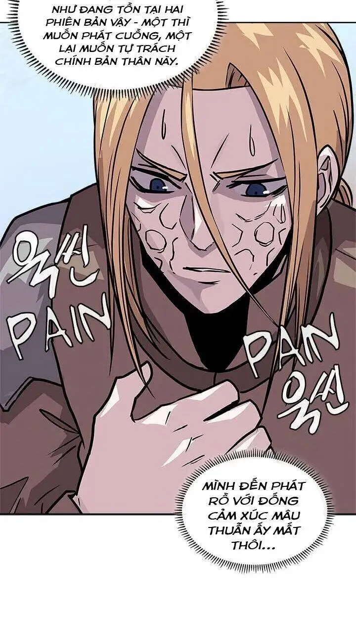 Truyện Tranh Chiến Binh Từ Thế Giới Khác - Otherworld Warrior trang 6