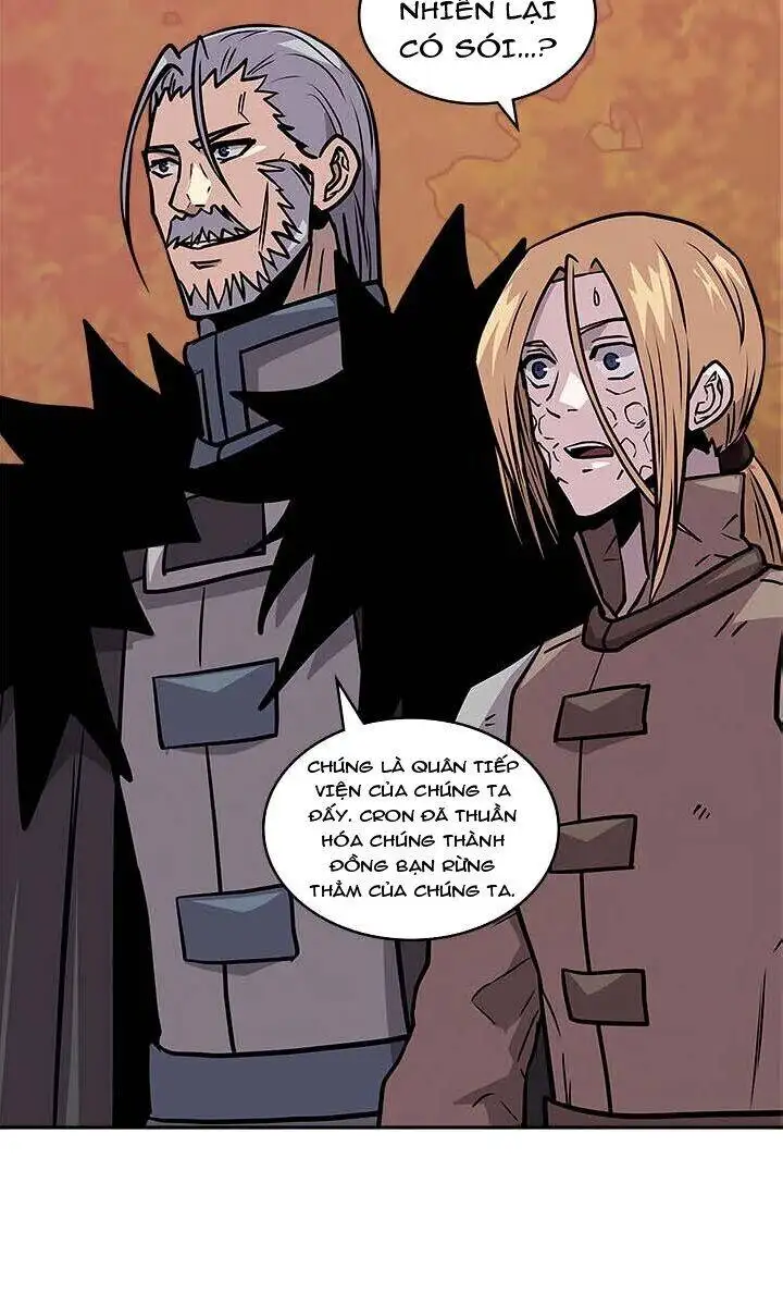 Truyện Tranh Chiến Binh Từ Thế Giới Khác - Otherworld Warrior trang 6