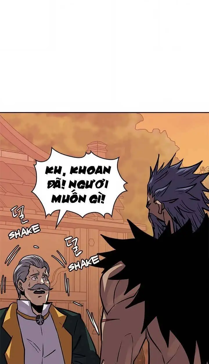 Truyện Tranh Chiến Binh Từ Thế Giới Khác - Otherworld Warrior trang 6