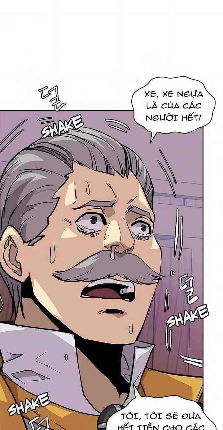 Truyện Tranh Chiến Binh Từ Thế Giới Khác - Otherworld Warrior trang 6