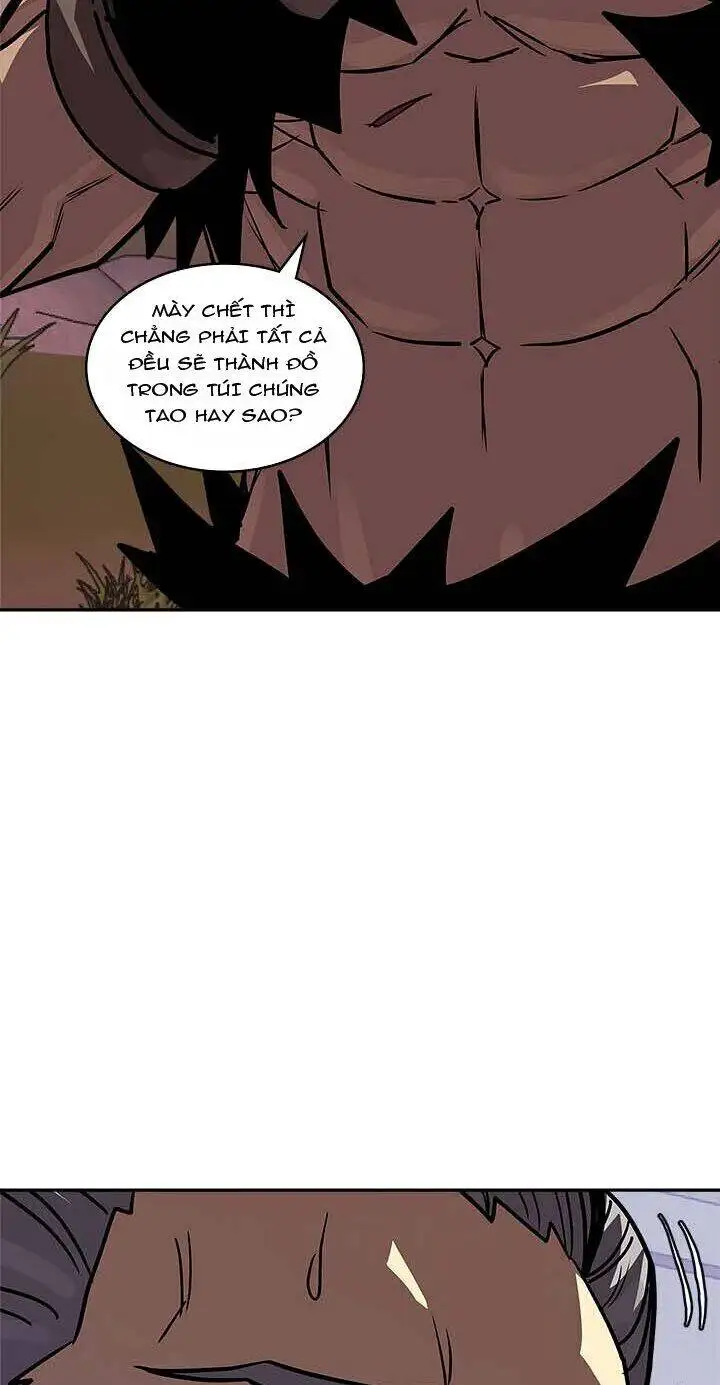 Truyện Tranh Chiến Binh Từ Thế Giới Khác - Otherworld Warrior trang 6