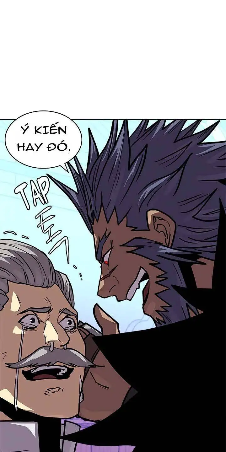 Truyện Tranh Chiến Binh Từ Thế Giới Khác - Otherworld Warrior trang 6