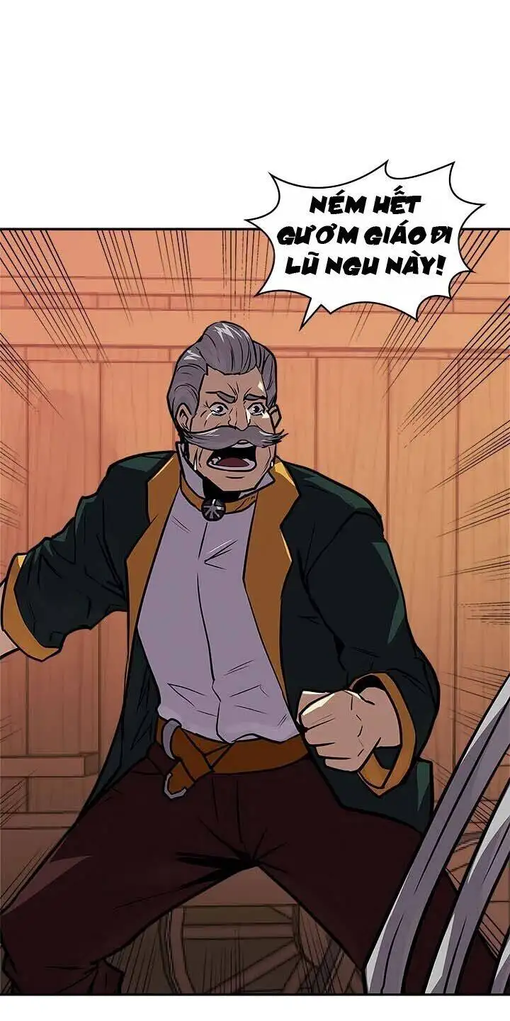 Truyện Tranh Chiến Binh Từ Thế Giới Khác - Otherworld Warrior trang 6