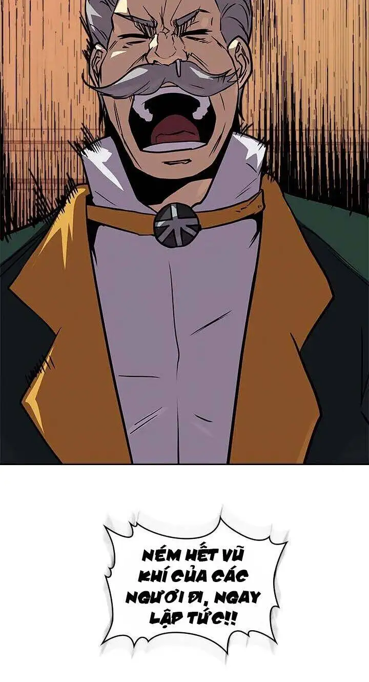 Truyện Tranh Chiến Binh Từ Thế Giới Khác - Otherworld Warrior trang 6