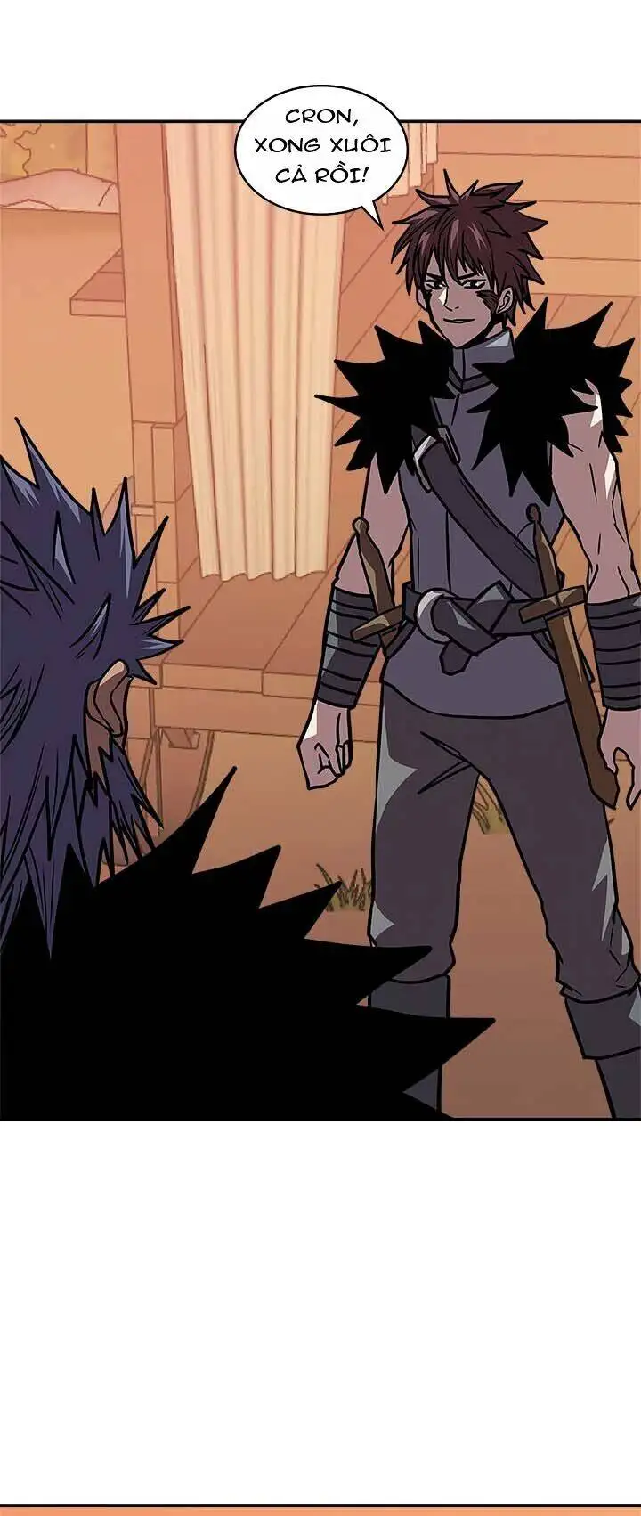 Truyện Tranh Chiến Binh Từ Thế Giới Khác - Otherworld Warrior trang 6