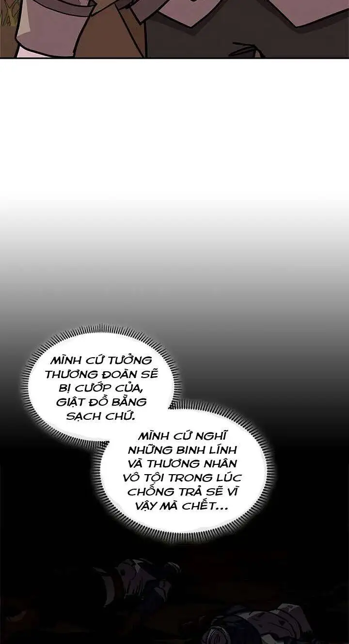 Truyện Tranh Chiến Binh Từ Thế Giới Khác - Otherworld Warrior trang 6