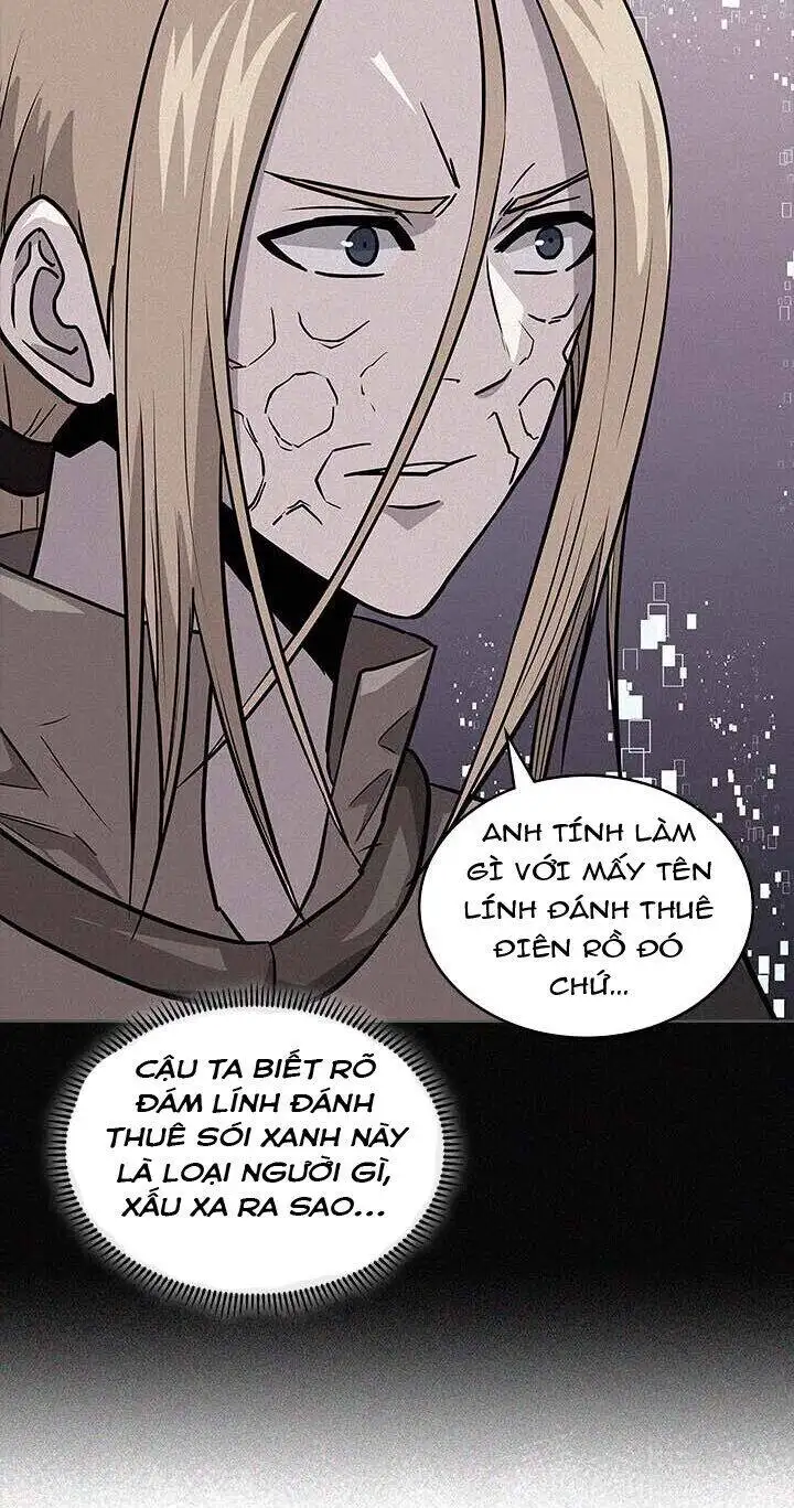 Truyện Tranh Chiến Binh Từ Thế Giới Khác - Otherworld Warrior trang 6